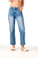 Adriana Denim close up 13